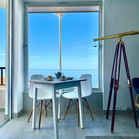 Mirador Oceanic Observatory Los Realejos Zewnętrze zdjęcie